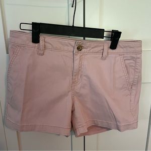 Pink ANA Shorts